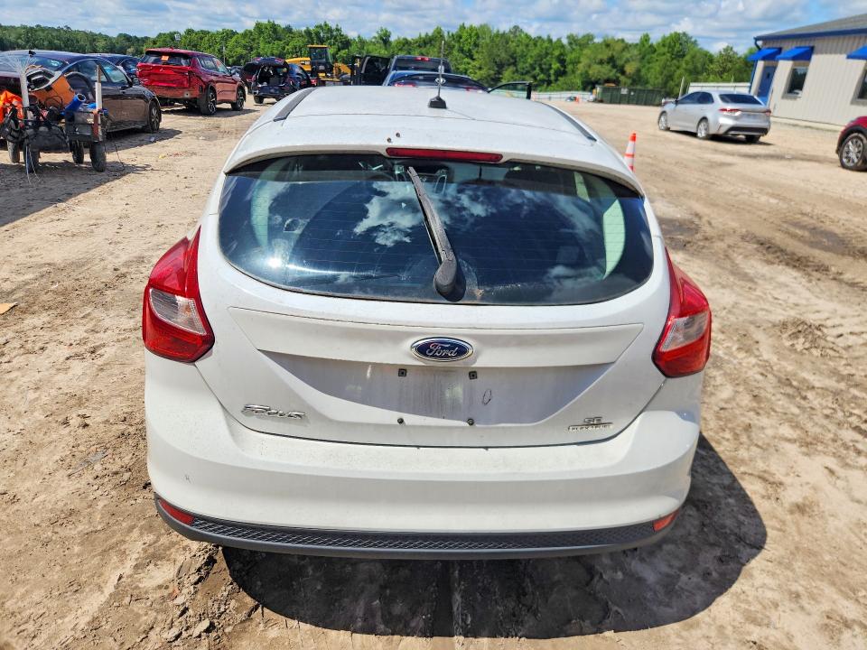 53430626 :رقم المزاد ، 1FADP3K21DL336232 vin ، 2013 Ford Focus مزاد بيع