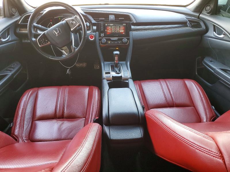 Aukcja sprzedaży 2021 Honda Civic, vin: 2HGFC2F87MH504736, numer aukcji: 53765506