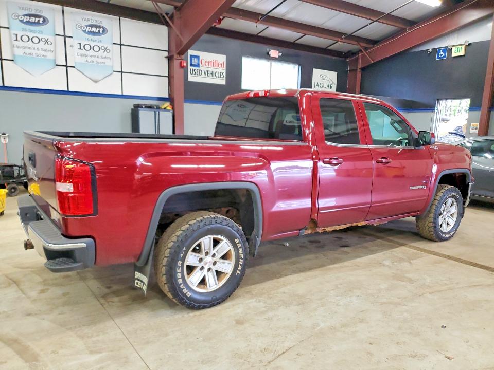 Продаж на аукціоні авто 2017 Gmc Sierra, vin: 1GTV2MEC5HZ141860, номер лоту: 52644666