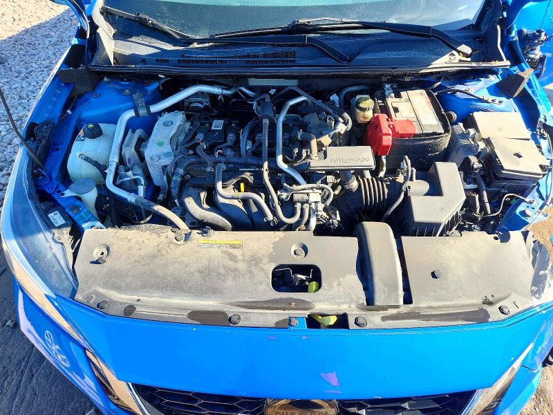 Aukcja sprzedaży 2021 Nissan Sentra, vin: 3N1AB8CV6MY247168, numer aukcji: 53464836