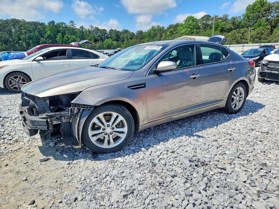Продажа на аукционе авто 2012 Kia Optima, vin: 5XXGN4A69CG014007, номер лота: 53955156