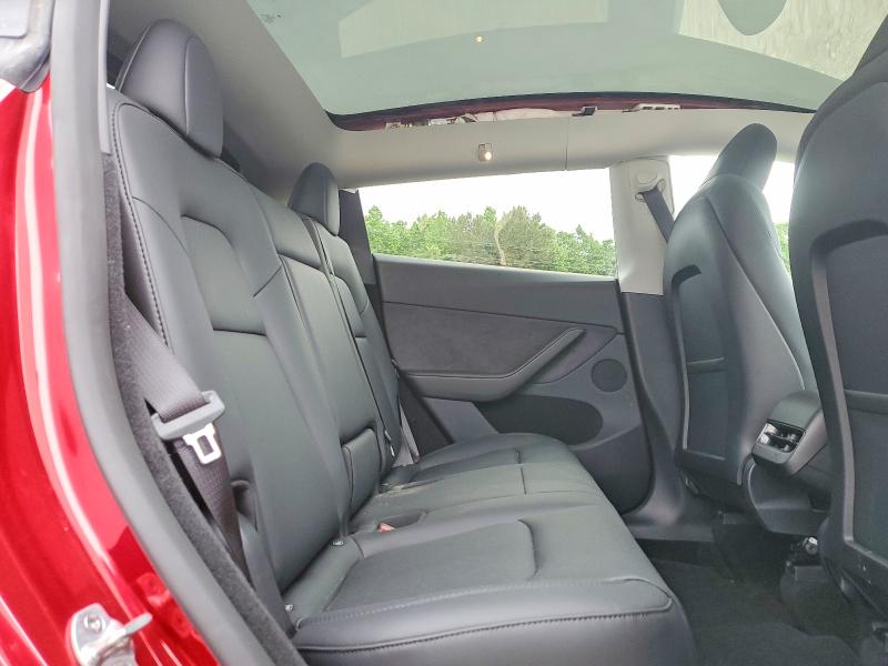 Продажа на аукционе авто 2024 Tesla Model Y, vin: 7SAYGDEF5RA292391, номер лота: 53094376