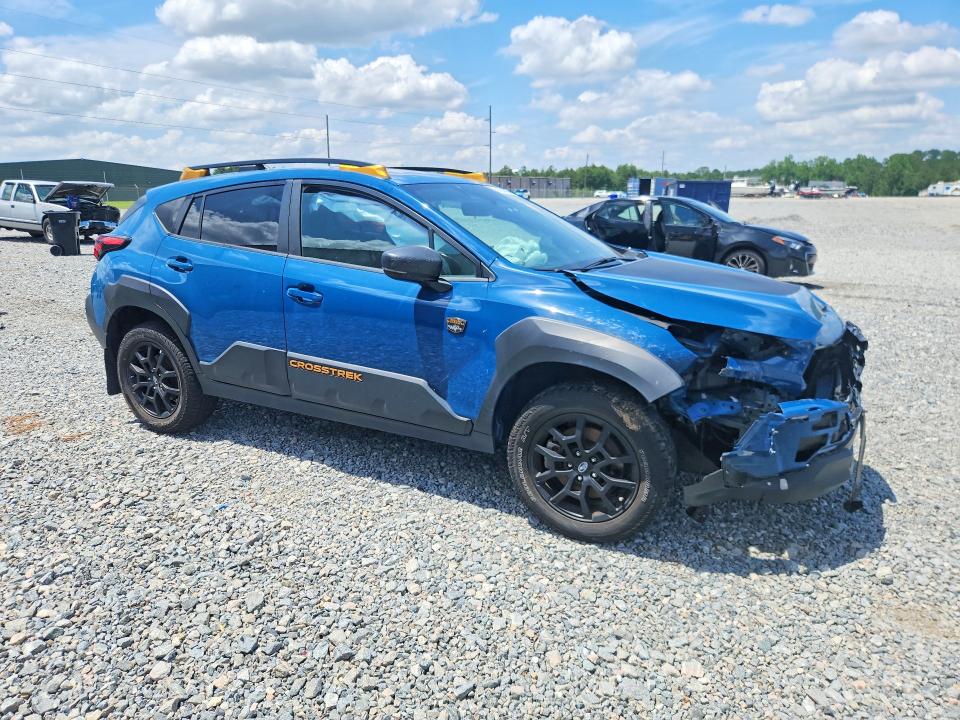 Продажа на аукционе авто 2024 Subaru Crosstrek, vin: 4S4GUHU60R3782193, номер лота: 54284066