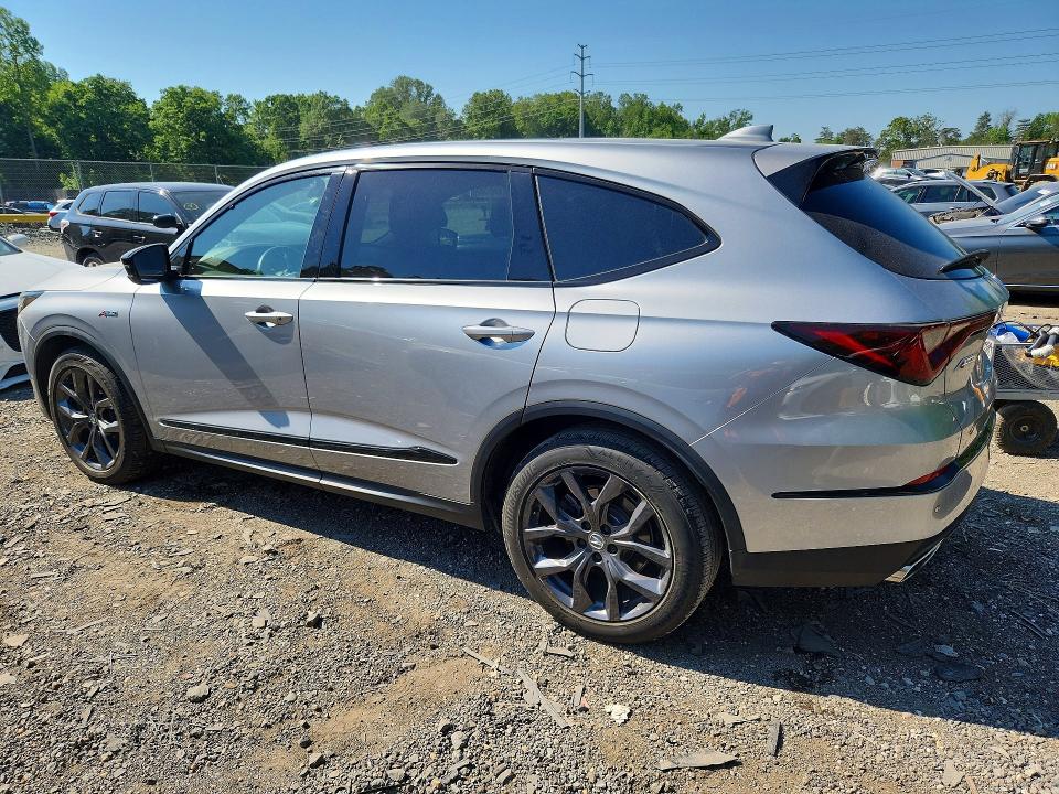 Продажа на аукционе авто 2023 Acura Mdx, vin: 5J8YE1H0XPL037887, номер лота: 54343556