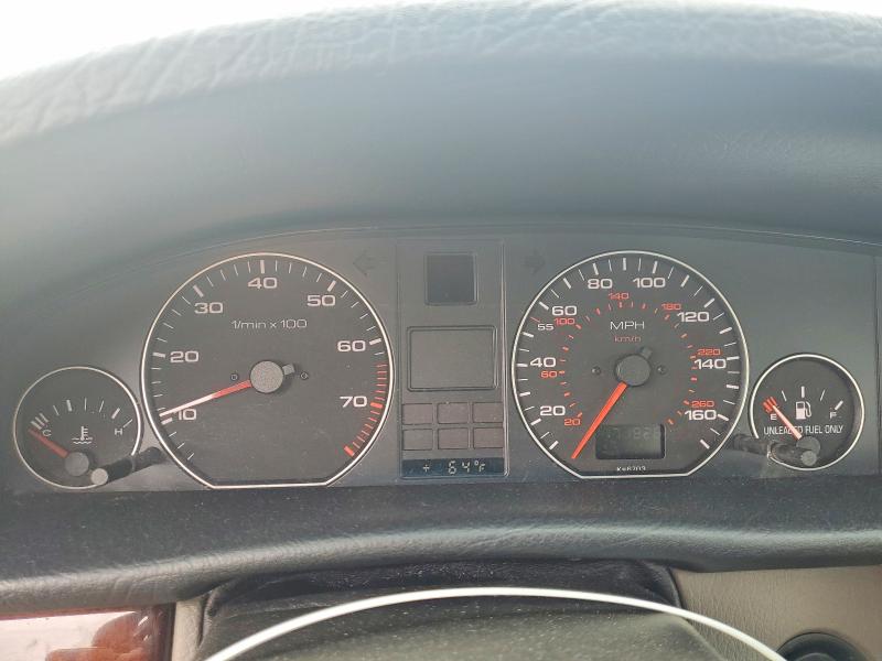 54117576 :رقم المزاد ، WAUJA84A0TN073070 vin ، 1996 Audi A6 مزاد بيع