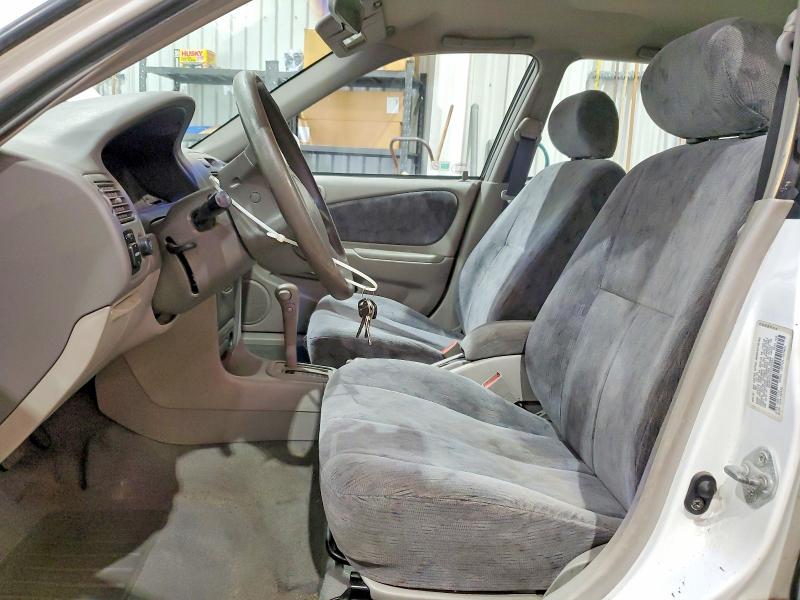 1999 Toyota Corolla მანქანა იყიდება აუქციონზე, vin: 1NXBR12EXXZ209984, აუქციონის ნომერი: 54989226
