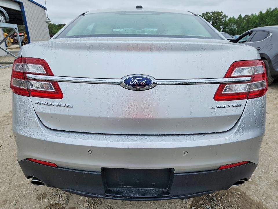 Продажа на аукционе авто 2018 Ford Taurus, vin: 1FAHP2F83JG130487, номер лота: 54640536
