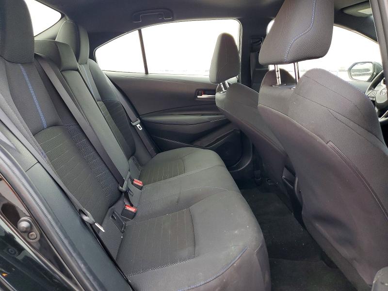 Aukcja sprzedaży 2022 Toyota Corolla, vin: JTDS4MCE2NJ098736, numer aukcji: 54050486