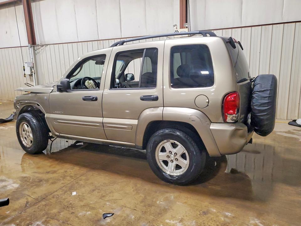 54756446 :رقم المزاد ، 1J4GL58K94W273234 vin ، 2004 Jeep Liberty مزاد بيع