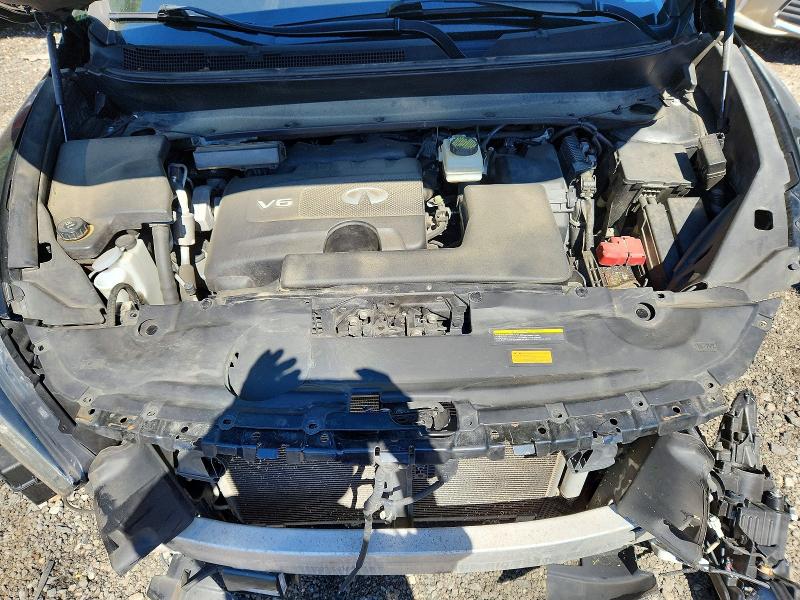 Продажа на аукционе авто 2017 Infiniti Qx60, vin: 5N1DL0MM2HC509552, номер лота: 55225826