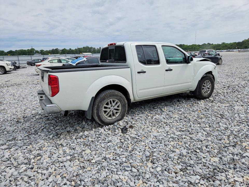 52428436 :رقم المزاد ، 1N6ED0EAXMN705812 vin ، 2021 Nissan Frontier مزاد بيع