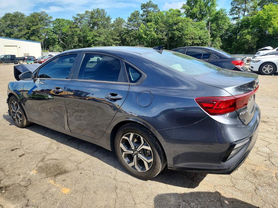 Aukcja sprzedaży 2020 Kia Forte, vin: 3KPF24AD8LE251812, numer aukcji: 55073336