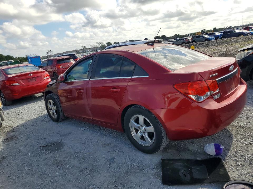 Продажа на аукционе авто 2014 Chevrolet Cruze, vin: 1G1PC5SBXE7222893, номер лота: 53350856