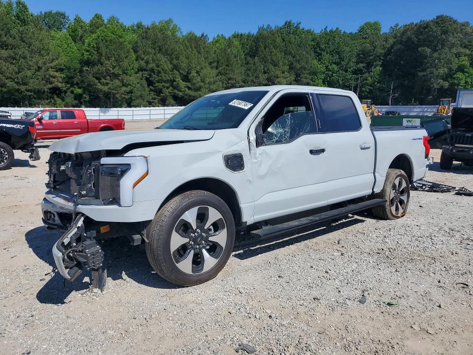 Продаж на аукціоні авто 2024 Ford F150, vin: 1FT6W7L74RWG03702, номер лоту: 53160796