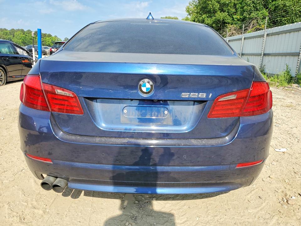Продажа на аукционе авто 2013 Bmw 528, vin: WBAXG5C51DDY32246, номер лота: 53923396