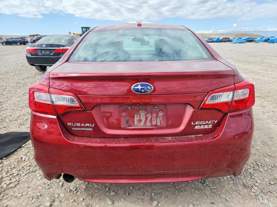 Продаж на аукціоні авто 2015 Subaru Legacy, vin: 4S3BNAC6XF3019422, номер лоту: 52736906