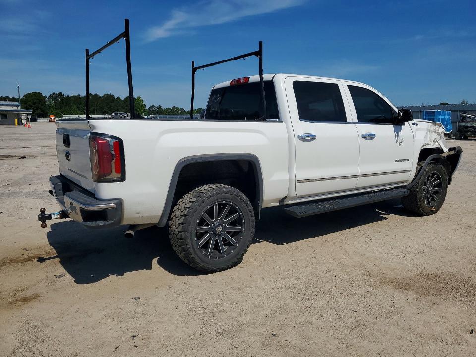 2018 Gmc Sierra მანქანა იყიდება აუქციონზე, vin: 3GTU2NEC7JG104364, აუქციონის ნომერი: 52134856