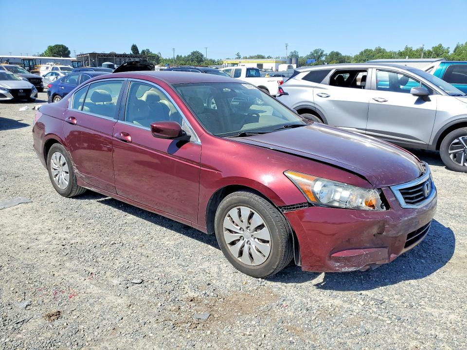 53304276 :رقم المزاد ، 1HGCP26379A133157 vin ، 2009 Honda Accord مزاد بيع