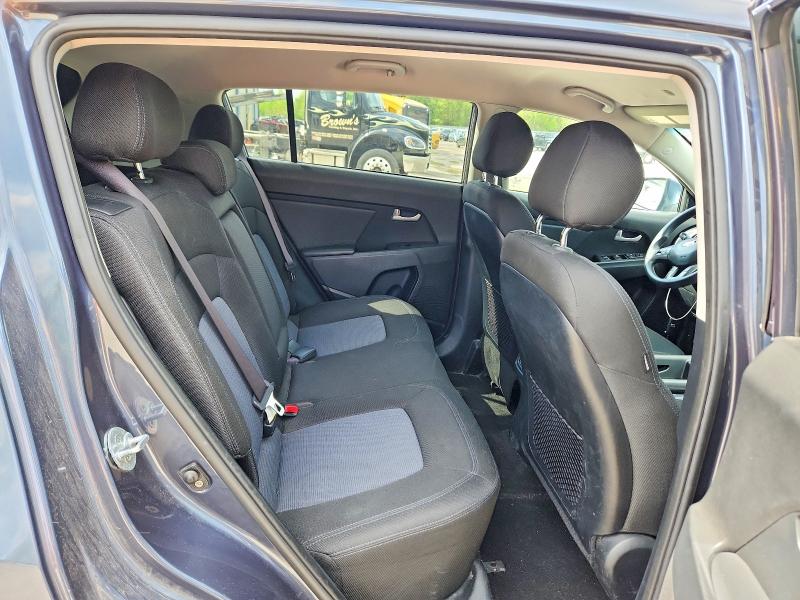 Продаж на аукціоні авто 2014 Kia Sportage, vin: KNDPBCACXE7613812, номер лоту: 52227996