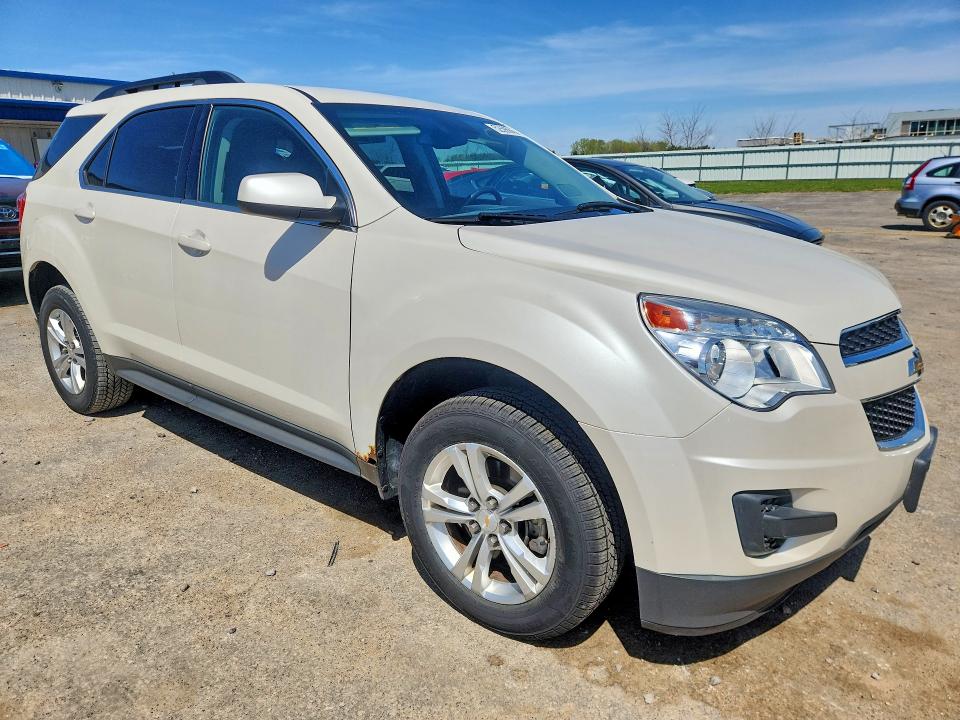 Aukcja sprzedaży 2015 Chevrolet Equinox, vin: 1GNALBEK1FZ143567, numer aukcji: 52598846