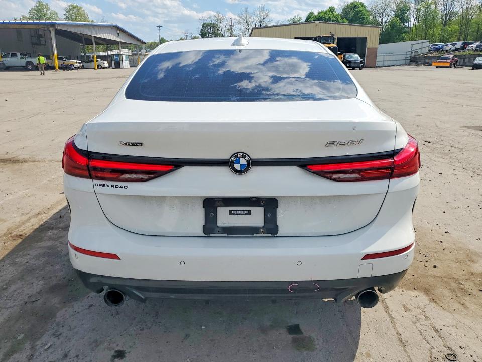 2020 Bmw 228xi მანქანა იყიდება აუქციონზე, vin: WBA73AK04L7G09046, აუქციონის ნომერი: 52624416