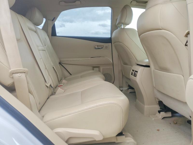 Aukcja sprzedaży 2013 Lexus Rx 350, vin: 2T2BK1BA1DC202755, numer aukcji: 52233996
