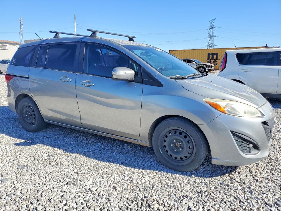 53083116 :رقم المزاد ، JM1CW2BL3D0145845 vin ، 2013 Mazda 5 مزاد بيع