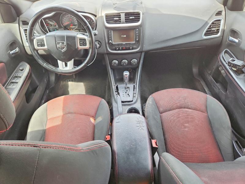 Продажа на аукционе авто 2011 Dodge Avenger, vin: 1B3BD1FG0BN555951, номер лота: 53107536