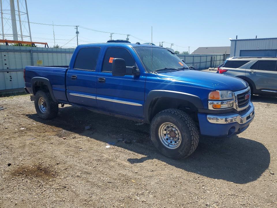 Aukcja sprzedaży 2004 Gmc Sierra, vin: 1GTHK23G34F116944, numer aukcji: 53823016