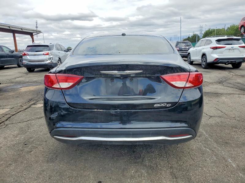 Aukcja sprzedaży 2015 Chrysler 200, vin: 1C3CCCCB7FN544496, numer aukcji: 54172386