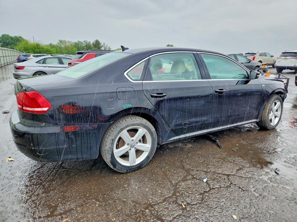 Aukcja sprzedaży 2014 Volkswagen Passat, vin: 1VWAT7A39EC051254, numer aukcji: 50089056