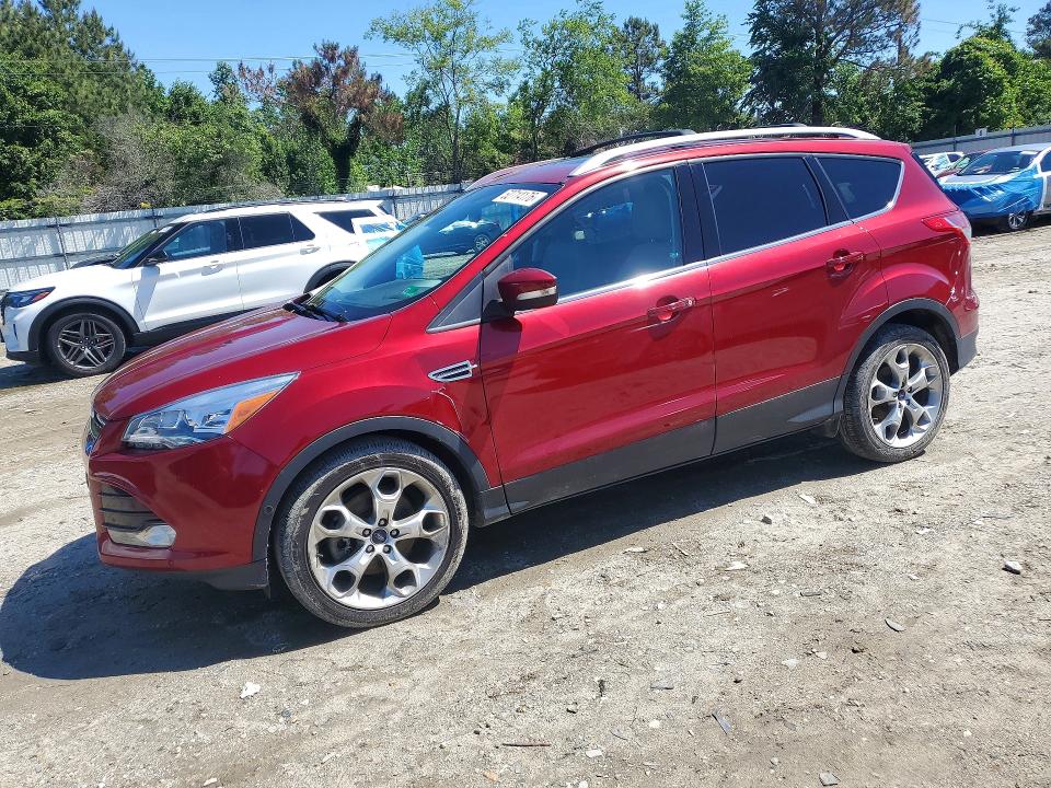 Auction sale of the 2014 Ford Escape, vin: 1FMCU0J96EUD29165, lot number: 52714176