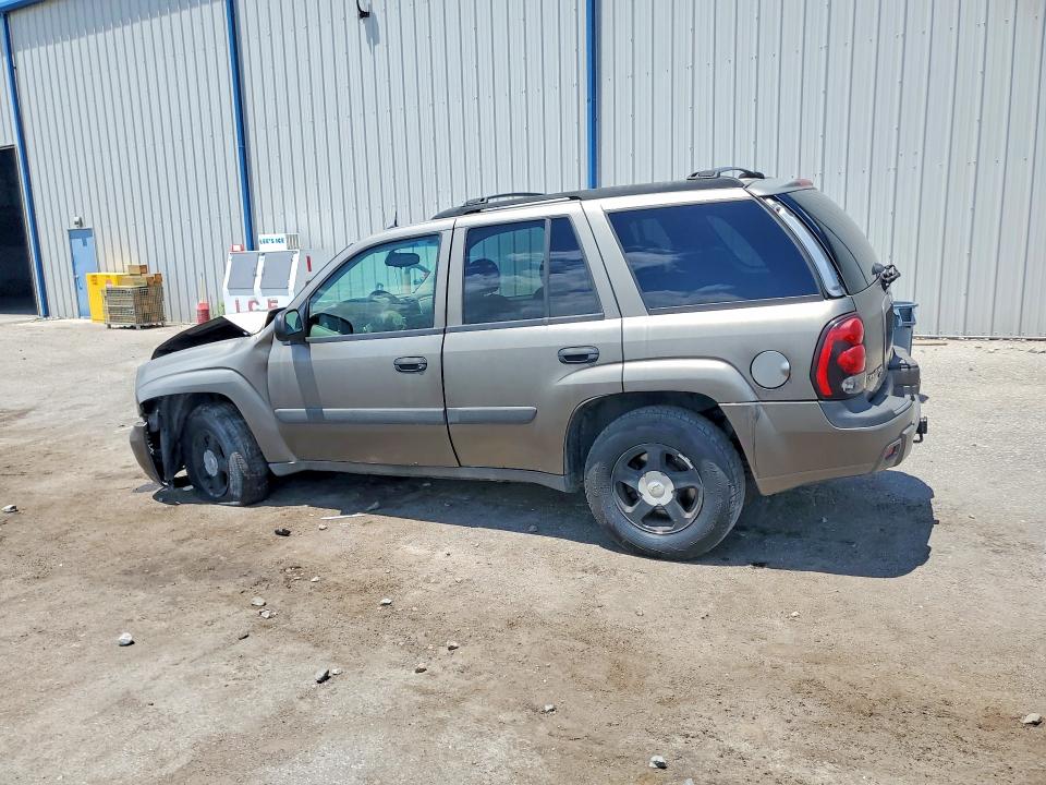 Aukcja sprzedaży 2005 Chevrolet Trailblazer, vin: 1GNDT13SX52244642, numer aukcji: 53604546