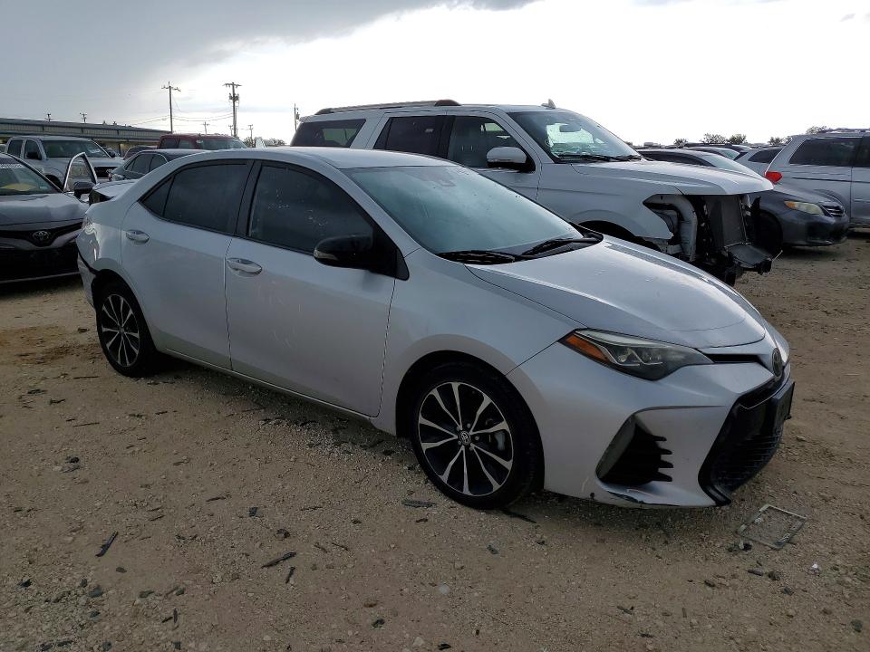 Продажа на аукционе авто 2017 Toyota Corolla, vin: 2T1BURHE9HC931499, номер лота: 54200256