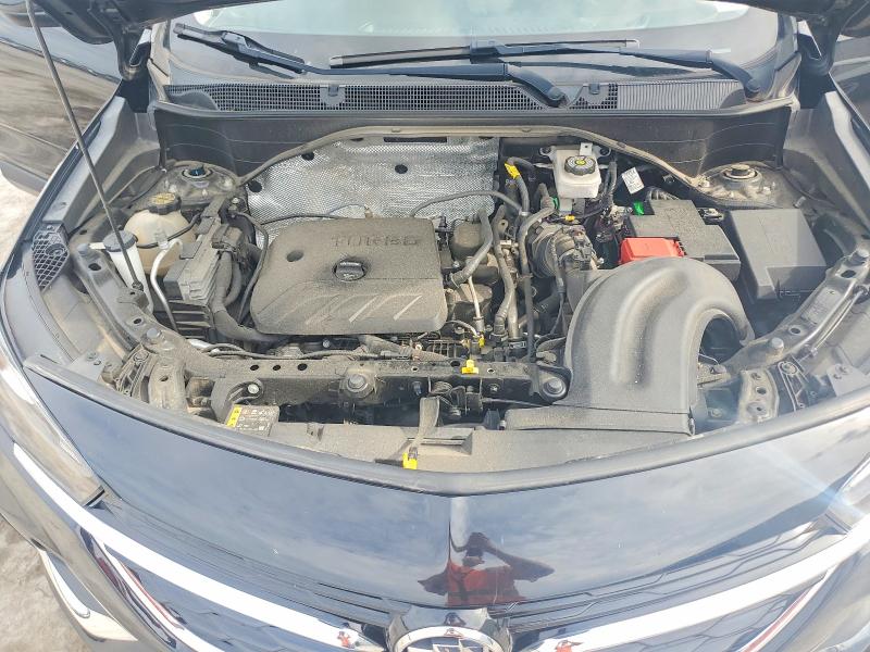 54353986 :رقم المزاد ، KL4MMGSL6MB042487 vin ، 2021 Buick Encore Gx مزاد بيع