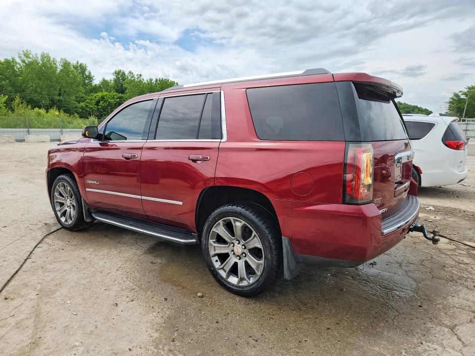 2017 Gmc Yukon მანქანა იყიდება აუქციონზე, vin: 1GKS2CKJ3HR166857, აუქციონის ნომერი: 53654316