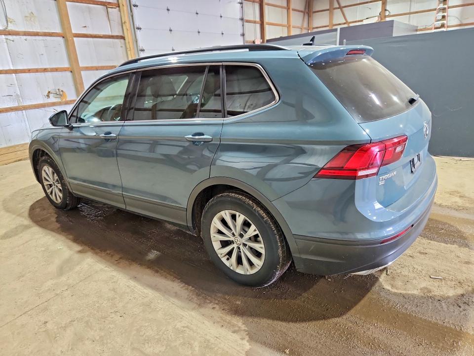 Продажа на аукционе авто 2019 Volkswagen Tiguan, vin: 3VV2B7AX9KM147314, номер лота: 52479996