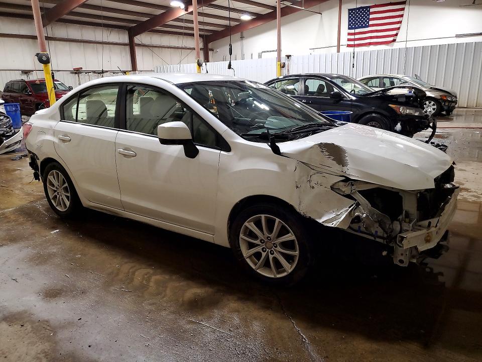 Aukcja sprzedaży 2014 Subaru Impreza, vin: JF1GJAB67EH009506, numer aukcji: 53773106