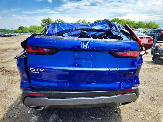Продаж на аукціоні авто 2025 Honda Cr-v, vin: 7FARS6H87SE060901, номер лоту: 52844976