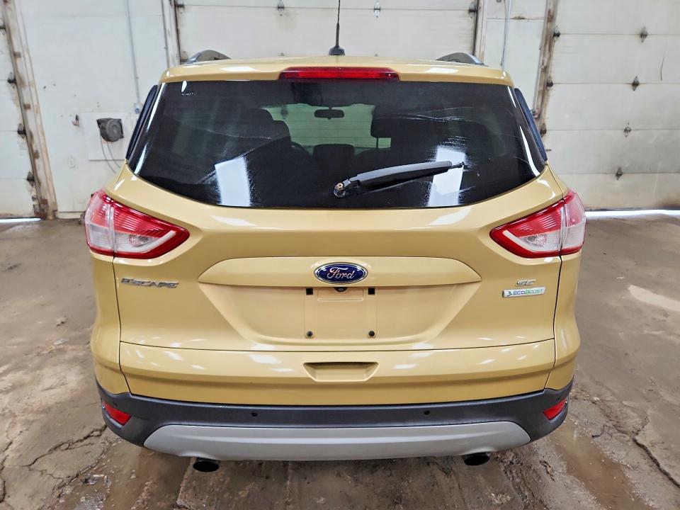 Продажа на аукционе авто 2014 Ford Escape, vin: 1FMCU0GX9EUC07292, номер лота: 53570576