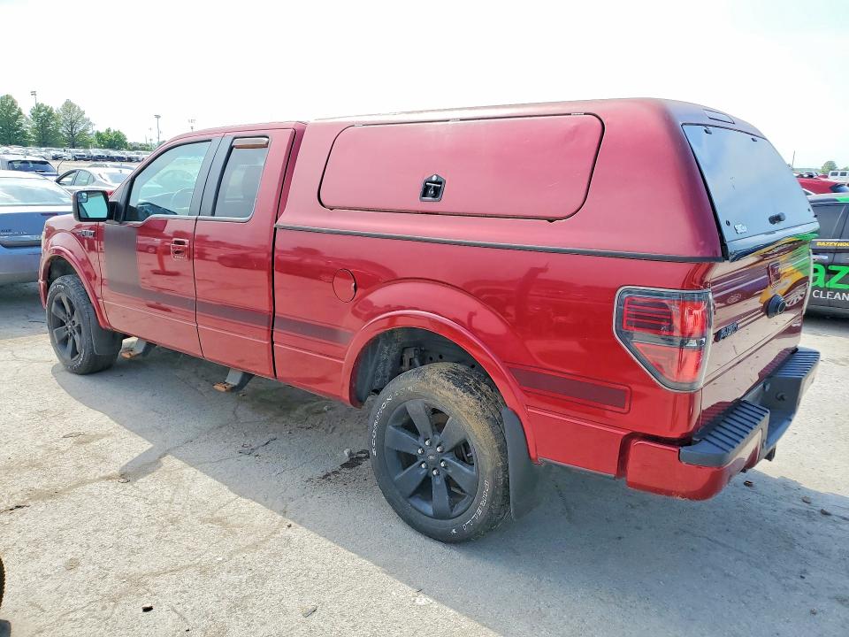 53868616 :رقم المزاد ، 1FTFX1ET1DFA53484 vin ، 2013 Ford F-150 مزاد بيع