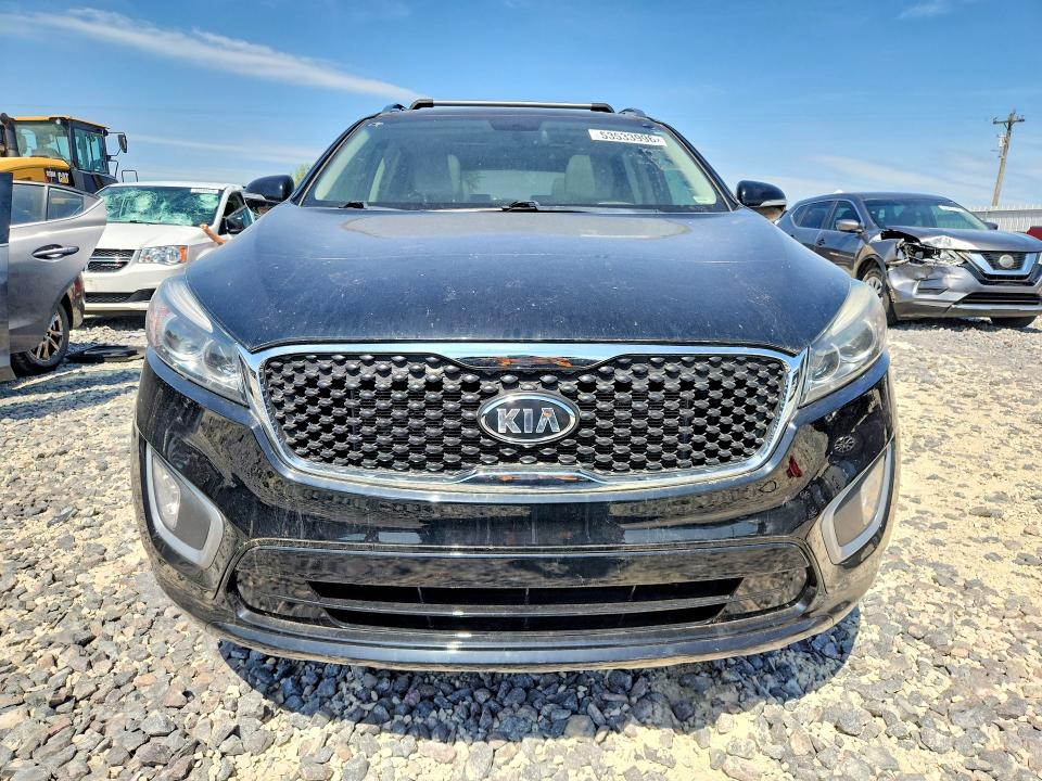 Aukcja sprzedaży 2017 Kia Sorento, vin: 5XYPK4A51HG315910, numer aukcji: 53533996