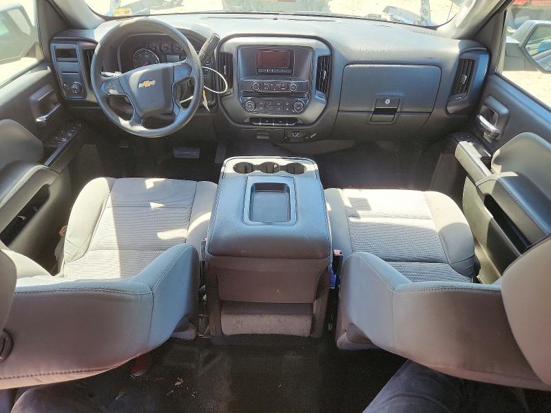 55310706 :رقم المزاد ، 3GCPCPEC2FG353524 vin ، 2015 Chevrolet Silverado مزاد بيع