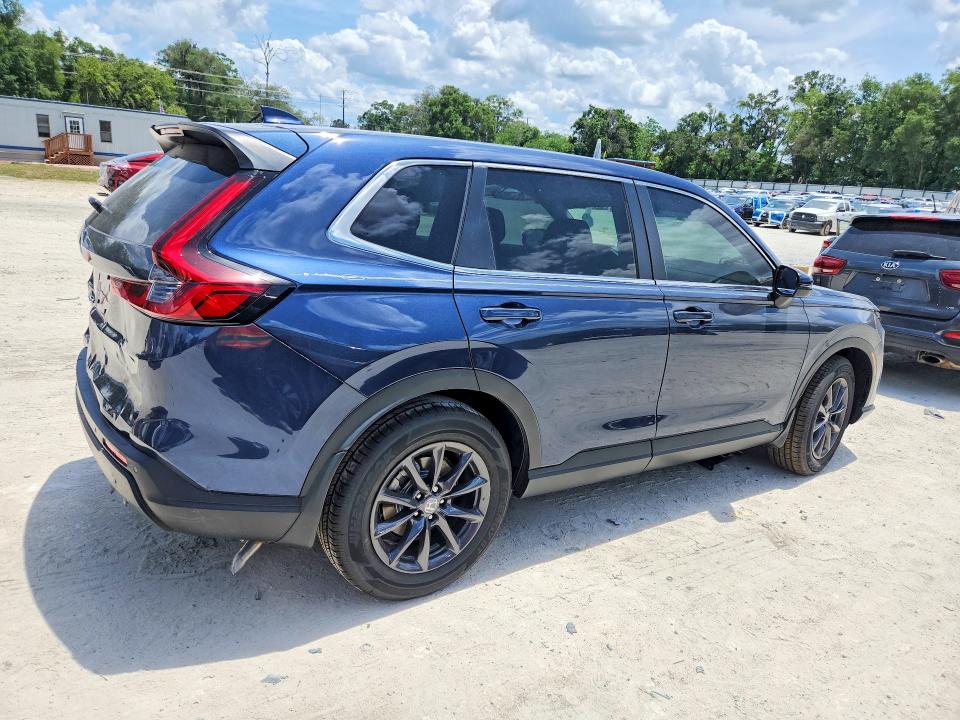 52322116 :رقم المزاد ، 5J6RS3H77TL008596 vin ، 2026 Honda Cr-v مزاد بيع