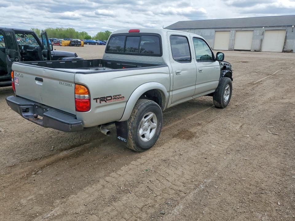 Продажа на аукционе авто 2004 Toyota Tacoma, vin: 5TEHN72N24Z353920, номер лота: 54480406