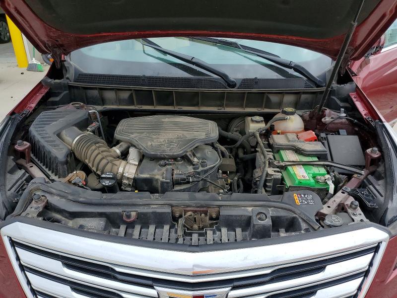 Продажа на аукционе авто 2018 Cadillac Xt5, vin: 1GYKNDRS6JZ183675, номер лота: 54257116