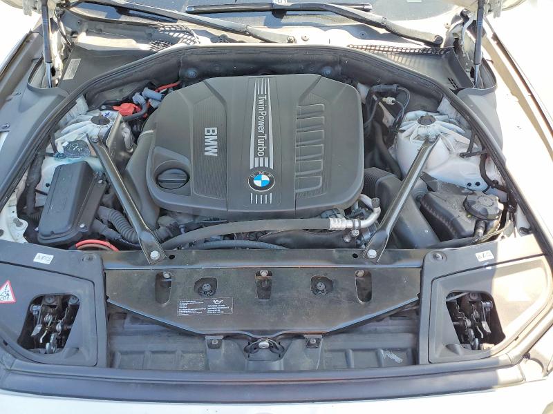 Продажа на аукционе авто 2014 Bmw 535, vin: WBAXA5C50ED689079, номер лота: 54838256