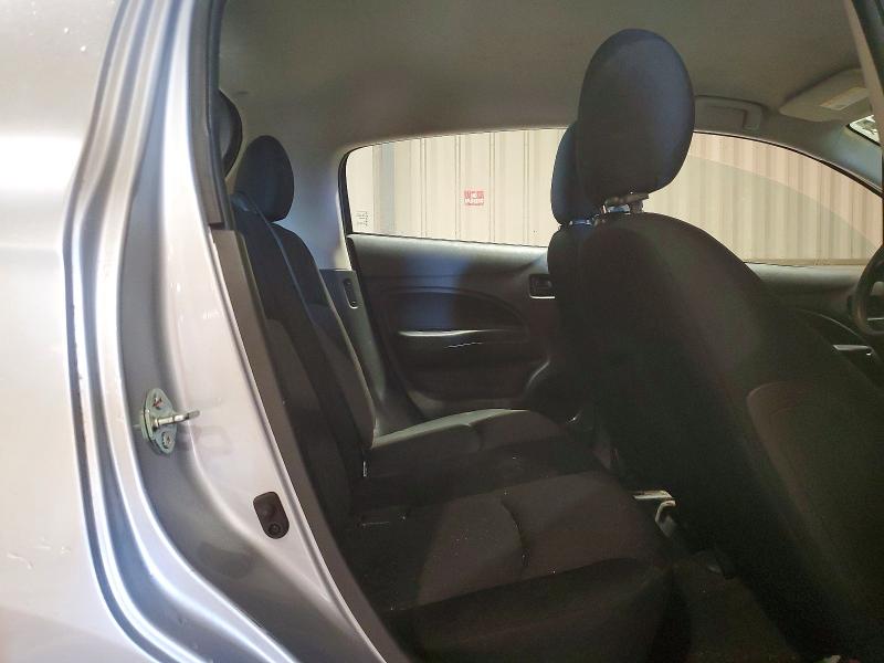 Aukcja sprzedaży 2021 Mitsubishi Mirage, vin: ML32AUHJ6MH000461, numer aukcji: 53057596