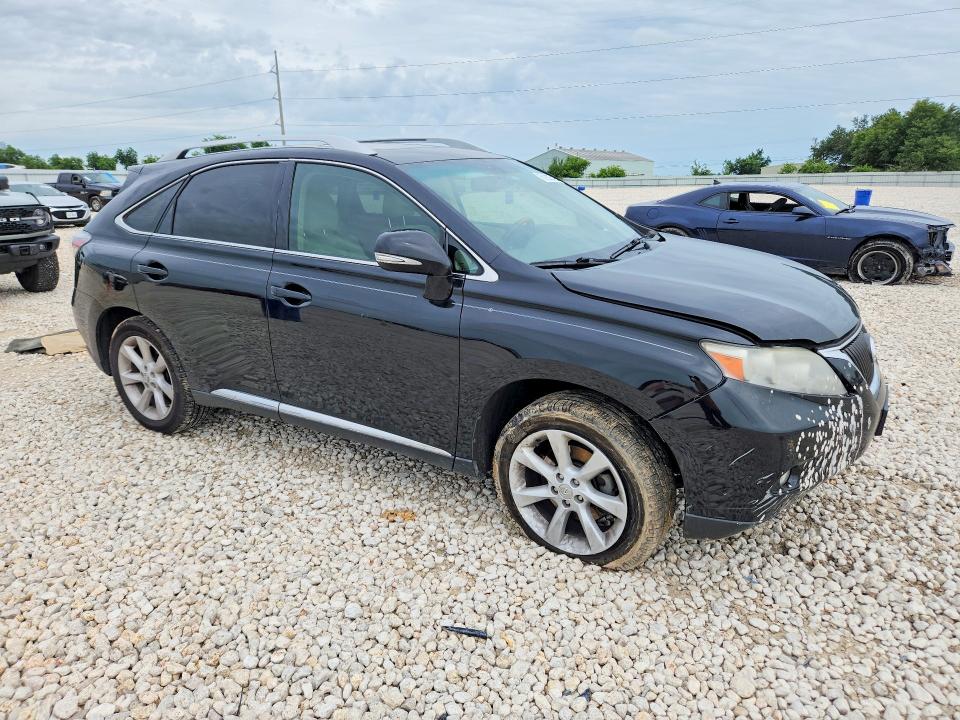 Продажа на аукционе авто 2012 Lexus Rx, vin: 2T2ZK1BA1CC077642, номер лота: 51922116