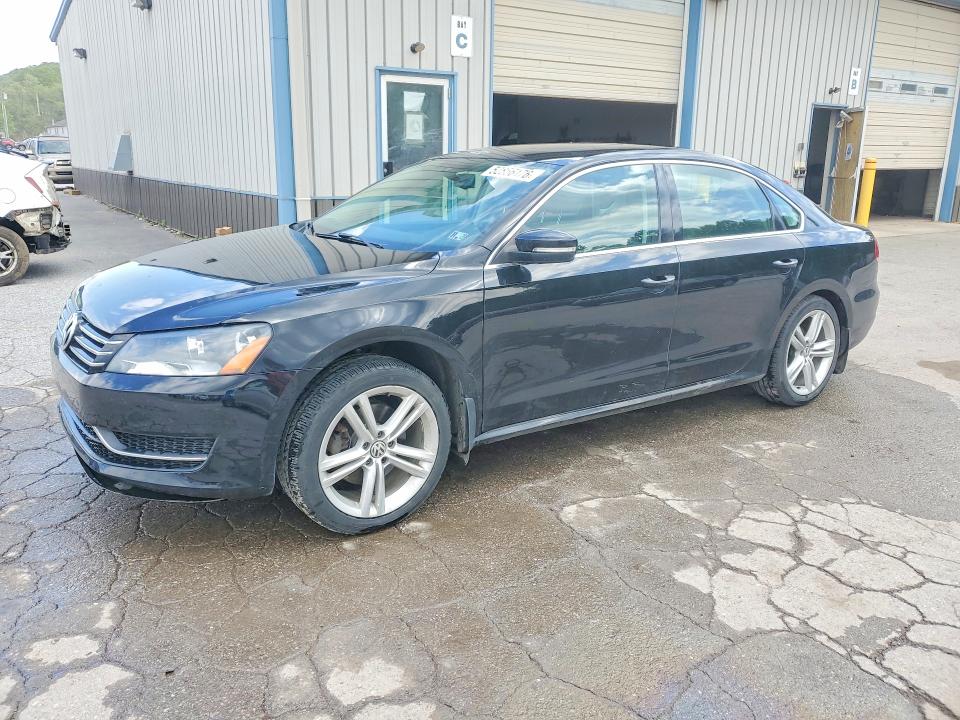 Продаж на аукціоні авто 2014 Volkswagen Passat, vin: 1VWBT7A30EC082087, номер лоту: 52856176